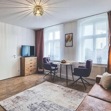 Hofstelle No1- Erpel Apartment Luebbenau Exterior photo